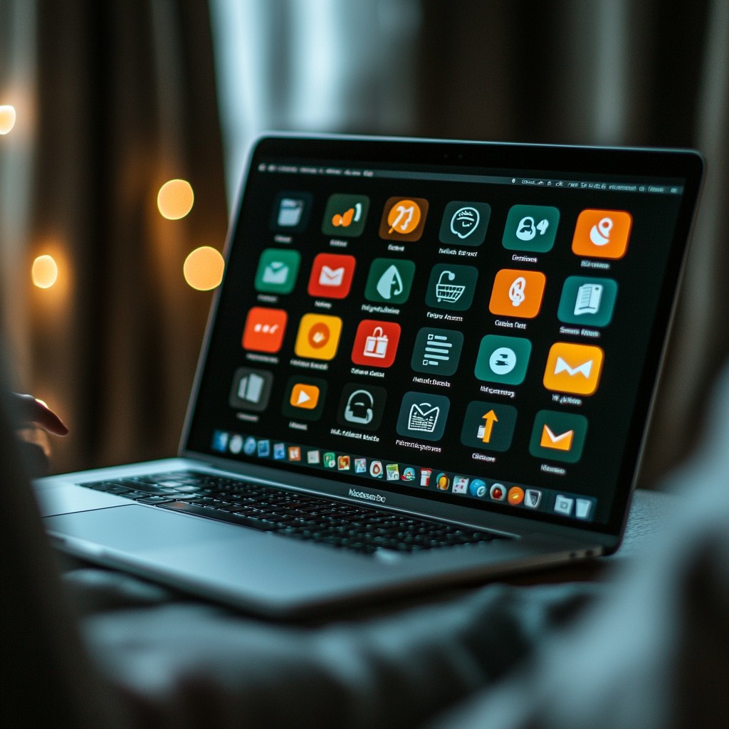 best freelancer tools 2026 - laptop showing productivity and AI apps